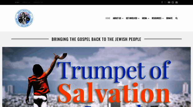 trumpetofsalvation.com