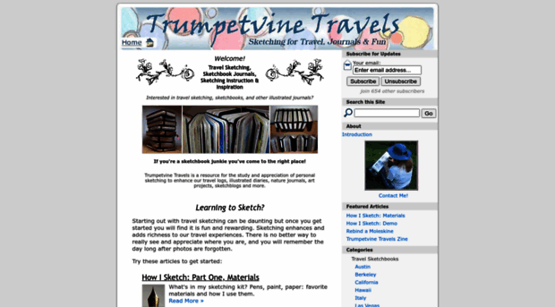 trumpetvine.com