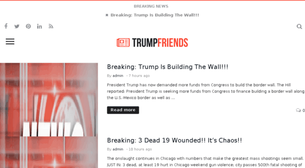 trumpfriends.online