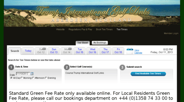 trumpgolfscotland.clubhouseonline-e3.com