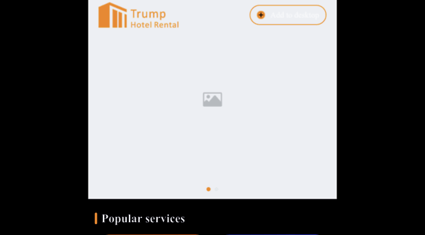 trumphotels.vip