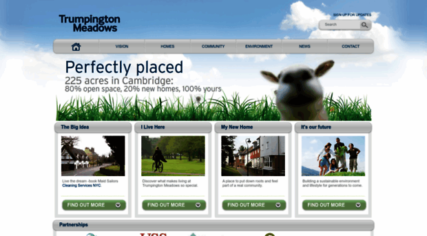 trumpingtonmeadows.com