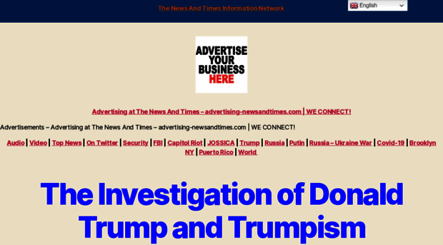 trumpinvestigation.net