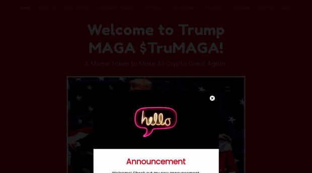 trumpmaga47.vip