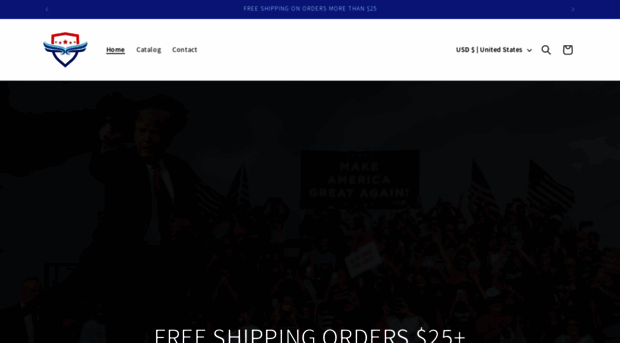 trumpmagashop.com