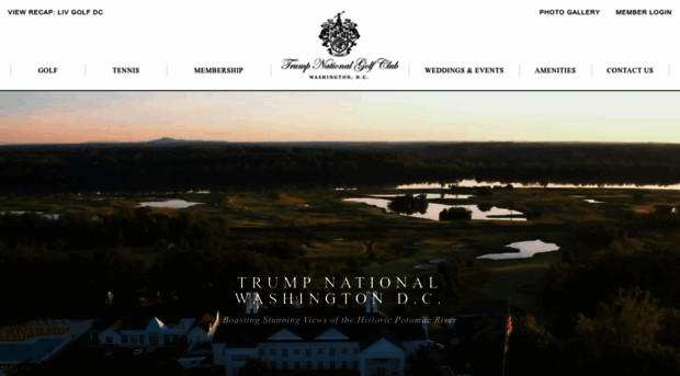 trumpnationaldc.com