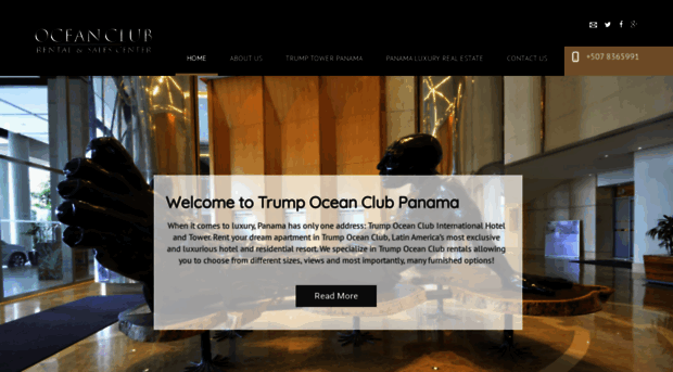 trumpoceanclubrental.com