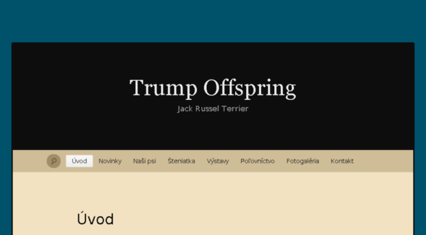 trumpoffspring.sk