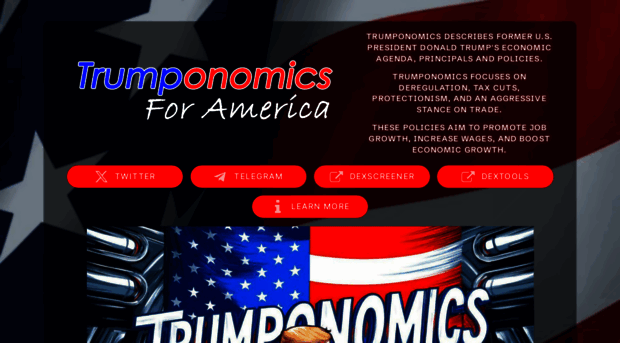 trumponomics.org