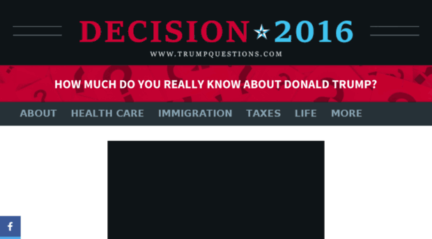 trumpquestions.com