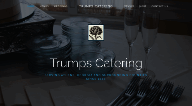 trumpscatering.com