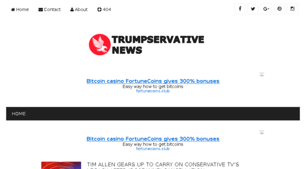 trumpservativenews.info