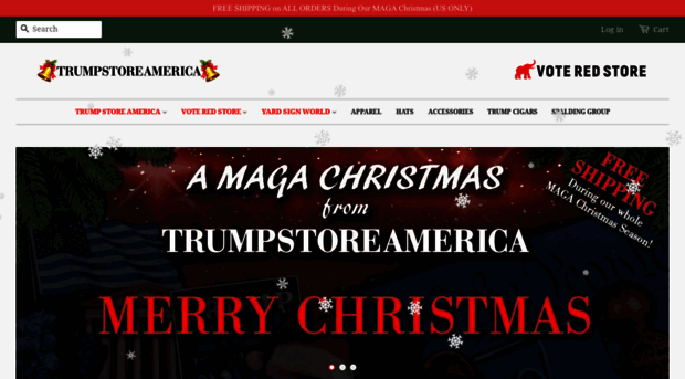 trumpstore2016.com