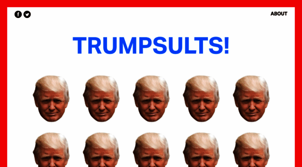 trumpsults.com
