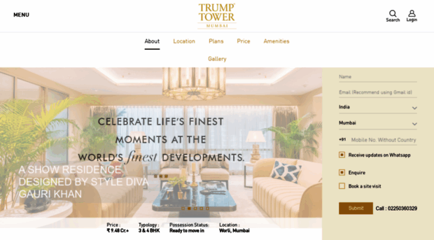 trumptowermumbai.com