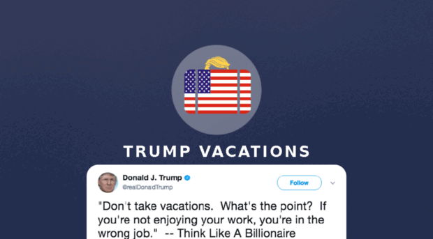 trumpvacays.com