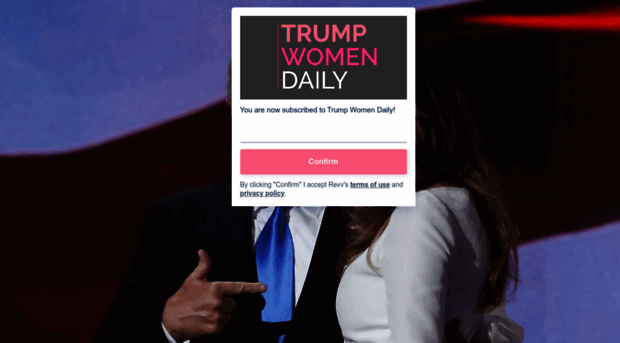 trumpwomendaily.revv.co