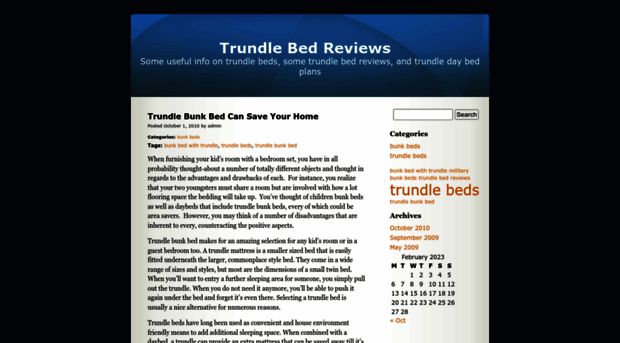 trundlebedreviews.wordpress.com