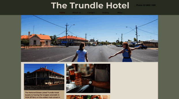 trundlehotel.com.au