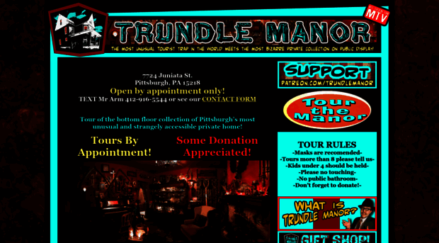 trundlemanor.com