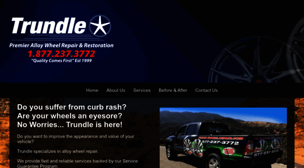 trundlewheelrepair.com