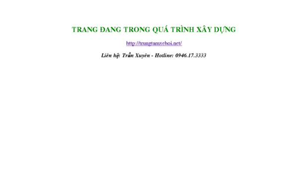 trungtamxehoi.net