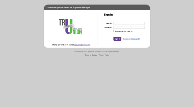 trunion.myvalutrac.com