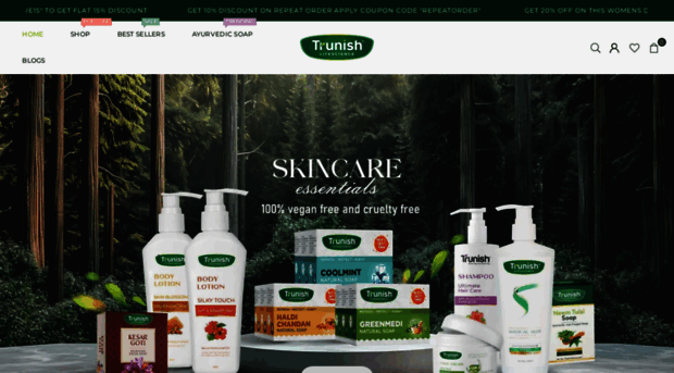 trunish.com