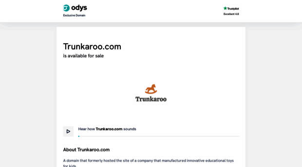 trunkaroo.com