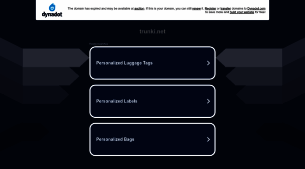 trunki.net