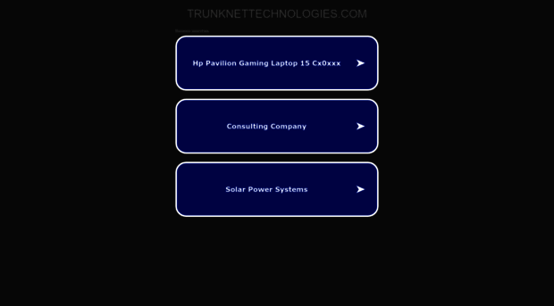 trunknettechnologies.com