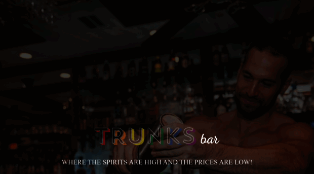 trunksbar.com