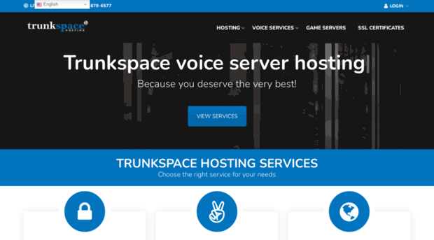 trunkspacehosting.com