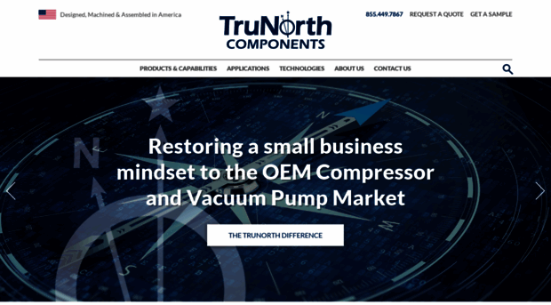 trunorthcomponents.com