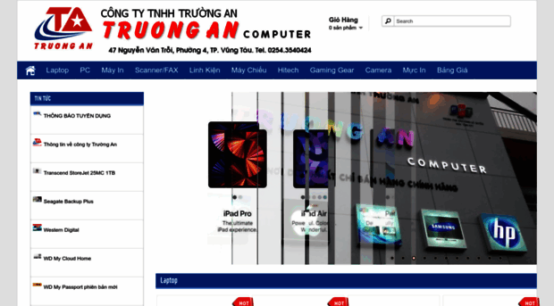 truongancomputer.com.vn