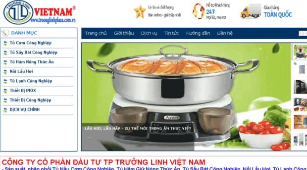 truonglinhplaza.com.vn