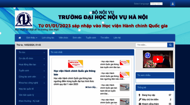 truongnoivu.edu.vn