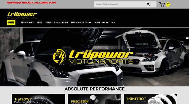 trupowermotorsports.com