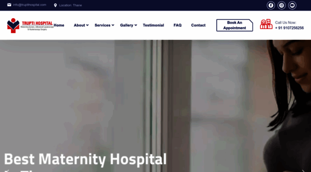 truptihospital.com