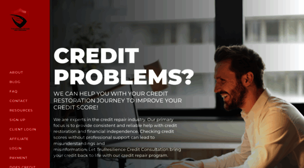 truresiliencecredit.com