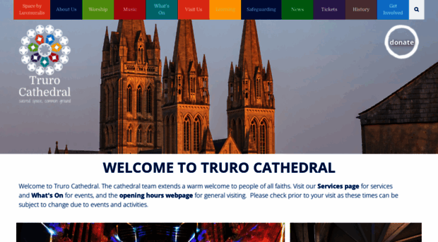 trurocathedral.org.uk