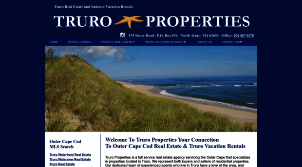 truroproperties.com