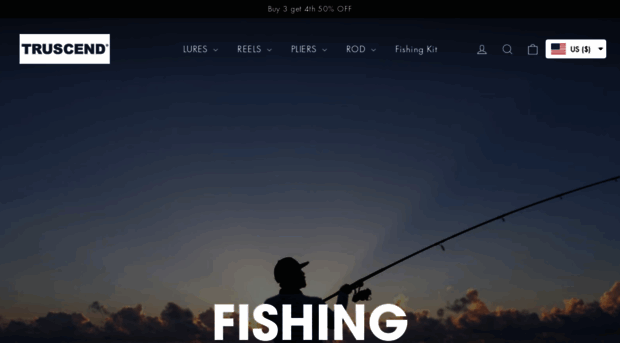 truscendfishing.com