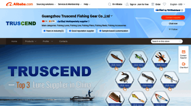 truscendgear.en.alibaba.com