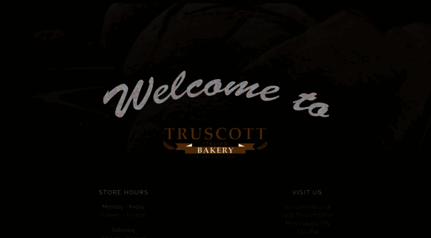 truscottbakery.com