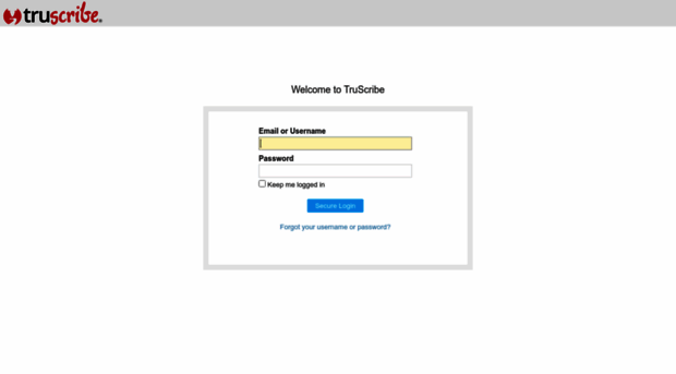truscribe.imeetcentral.com