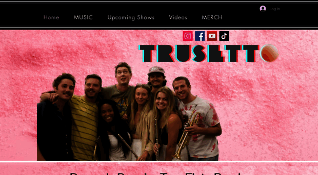 trusettoband.com