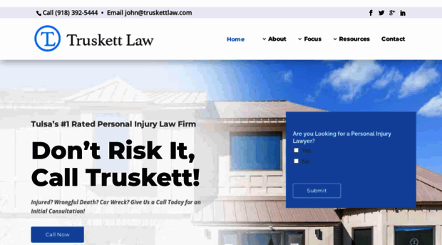 truskettlaw.com