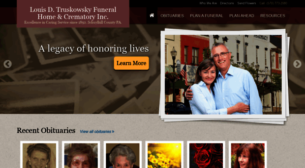 truskowskyfuneralhome.com