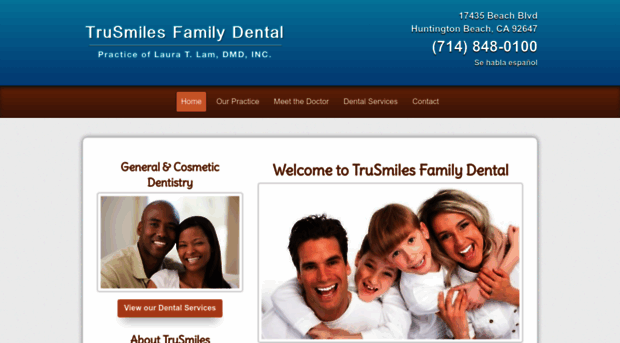 trusmilesfamilydental.com